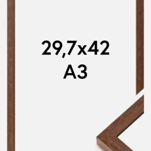 Fotolijst Hermes Teak 29,7x42 cm (A3) Prix Choc