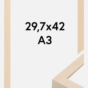 Prix Promo Fotolijst Cotswold Ivoor 29,7x42 cm (A3)