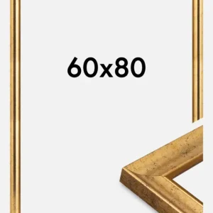 Certifié Fotolijst Conca Goud 60x80 cm