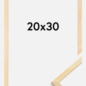 Authentique Fotolijst Galant Grenen 20x30 cm