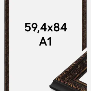 Authentique Fotolijst Imperial Goud 59,4x84 cm (A1)