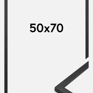 Premium By Bga Glas Zwart 50x70 cm Acheter En Ligne