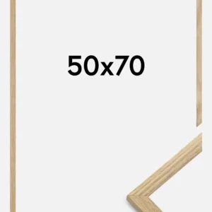 Promotion Fotolijst Trendy Glas Eik 50x70 cm