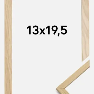 Usine Directe Fotolijst Edsbyn Glas Eik 13x19,5 cm
