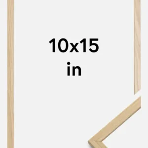 Acheter En Ligne Fotolijst Edsbyn Glas Eik 10x15 Inches (25,4x38,1 cm)