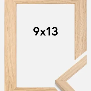 Bon Marché Fotolijst Grimsåker Glas Eik 9x13 cm