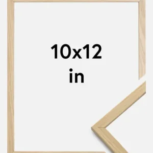 Top Vente Fotolijst Edsbyn Glas Eik 10x12 Inches (25,4x30,48 cm)