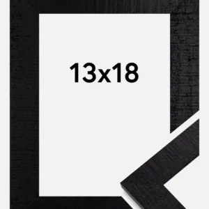 Prix Cassé Fotolijst Home Glas Zwart 13x18 cm
