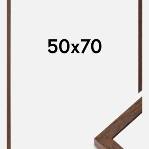 Solde Fotolijst Ares Teak 50x70 cm