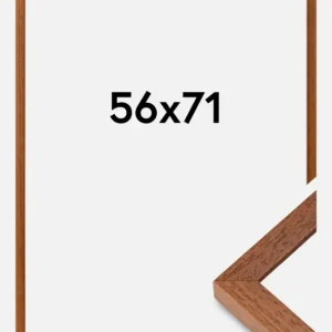 Fotolijst Hermes Beuken 56x71 cm Expédition Rapide