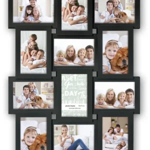 Dernière Chance Maggiore Collagelijst IX Zwart - 12 Foto's