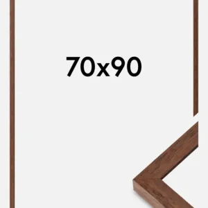Acheter Direct Fotolijst Hermes Teak 70x90 cm
