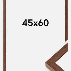 Fotolijst Hermes Teak 45x60 cm Dernier Modèle