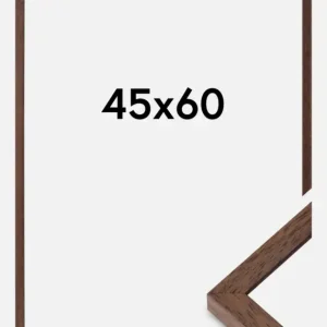 Fotolijst Ares Teak 45x60 cm Prix Promo