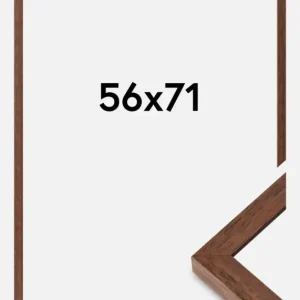 Réduction Fotolijst Hermes Teak 56x71 cm