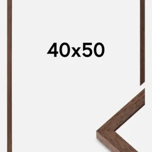 Fotolijst Ares Teak 40x50 cm Dernière Chance