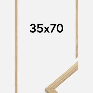 Prix Cassé Fotolijst Trendy Massief Eiken 35x70 cm