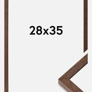 Prix Réduit Fotolijst Ares Teak 28x35 cm