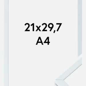 Super Prix Colorful Turquoise 21x29,7 cm (A4)