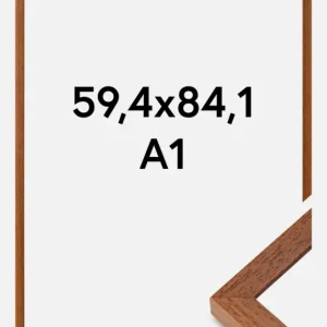 Fotolijst Hermes Beuken 59,4x84,1 cm (A1) Paiement Sécurisé