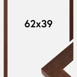 Fotolijst Juno Teak 62x93 cm Offre Du Jour