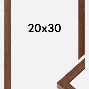 Vente Flash Fotolijst Hermes Teak 20x30 cm