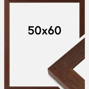 Paiement Sécurisé Fotolijst Juno Teak 50x60 cm