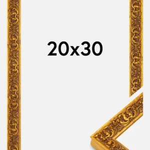 Fotolijst Amber Goud 20x30 cm Commander Vite
