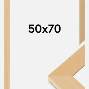 Achat Immédiat Fotolijst Juno Hout 50x70 cm