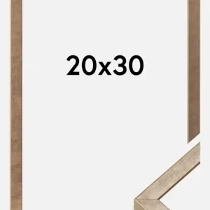 Prix Bas Fotolijst Ares Messing 20x30 cm