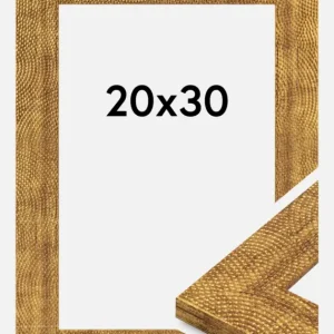 Commande En Gros Fotolijst Linea Goud 20x30 cm