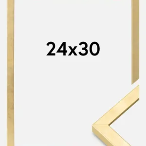 Fotolijst Ares Goud 24x30 cm Seulement Aujourd’hui