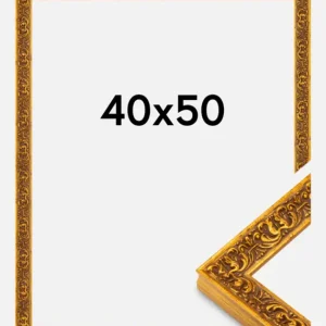 Remise Fotolijst Amber Goud 40x50 cm