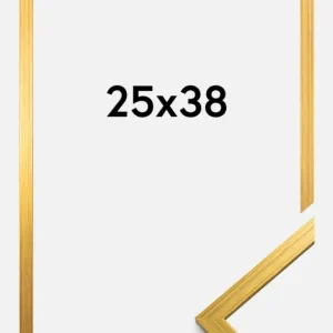 Top Vente Fotolijst Edsbyn Goud 25x38 cm