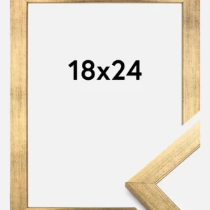 Achetez Aujourd’hui Fotolijst Stilren Goud 18x24 cm