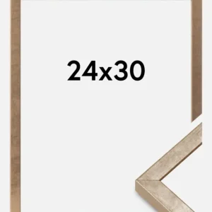 Fotolijst Ares Messing 24x30 cm Petit Prix