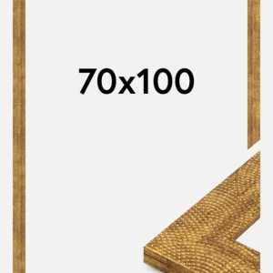 Commander Maintenant Fotolijst Linea Goud 70x100 cm