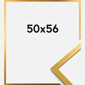 Affaire À Saisir Fotolijst Edsbyn Goud 50x56 cm