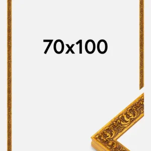 Fotolijst Amber Goud 70x100 cm Authentique
