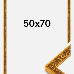 Fotolijst Amber Goud 50x70 cm Seulement Aujourd’hui