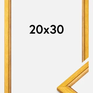 Commander Maintenant Fotolijst Marisa Goud 20x30 cm