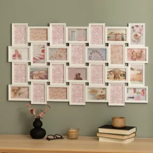 Life Gallery Collagelijst Wit - 28 Foto's Nouvelle Collection