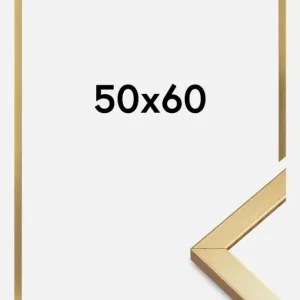Populaire Fotolijst Minerva Goud 50x60 cm