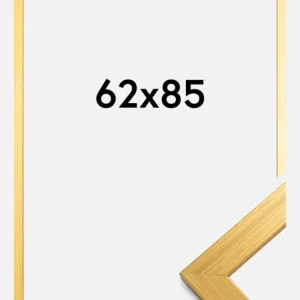 Acheter Direct Fotolijst Gold Wood 62x85 cm