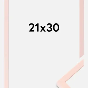 Colorful Roze 21x30 cm Meilleur Choix