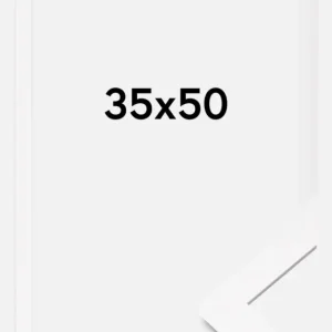 Offre Du Jour Fotolijst BGA Classic Wit 35x50 cm