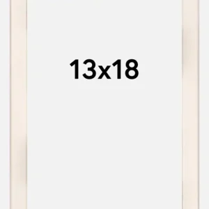 Bon Marché Fotolijst Liv Wit 13x18 cm