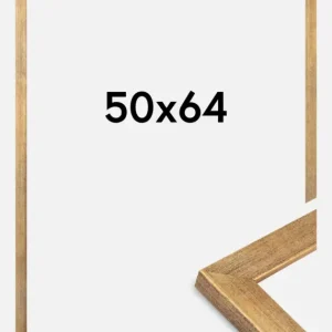 Achetez Aujourd’hui Fotolijst Jämtland Goud 50x64 cm