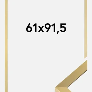 Affaire À Saisir Fotolijst Selection Goud 61x91,5 cm