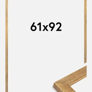 Produit De Marque Fotolijst Jämtland Goud 61x92 cm